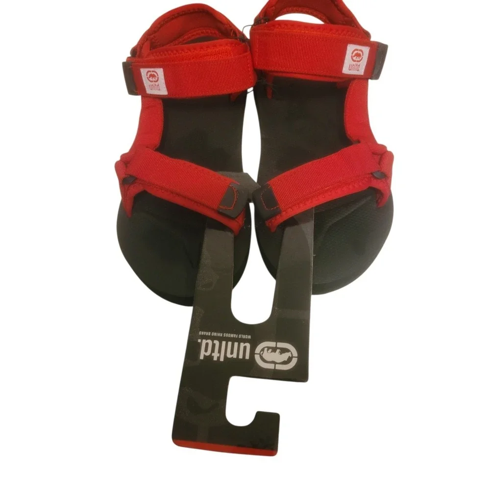 Ecko Unltd Prince sandals‎ 9 NWT